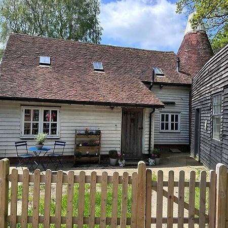 Beautiful 2 Bed Oast - 15 Acre Farm - Tunbridge Wells Villa Exterior foto