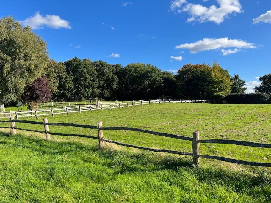 Beautiful 2 Bed Oast - 15 Acre Farm - Tunbridge Wells Villa Exterior foto